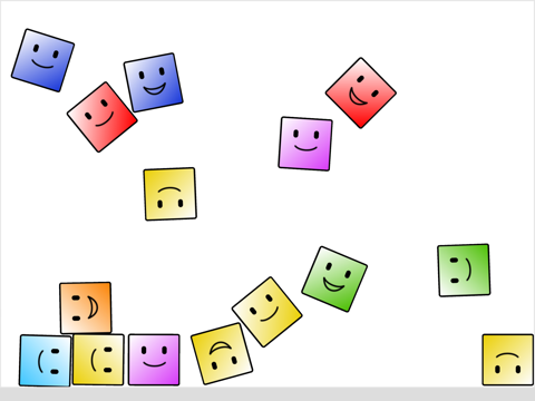 Screenshot #4 pour バウンドボックス【スキナのセレク島】：気持ちを安定させるツール