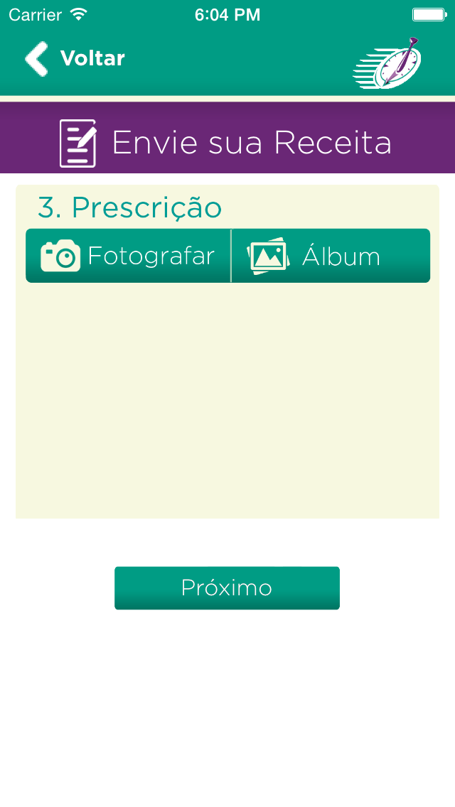 Pronto Fórmula