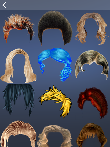 Screenshot #6 pour Hair Style - Make Your Look Hot And Sexy