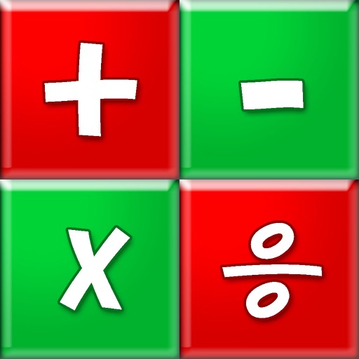 Maths Bingo iOS App