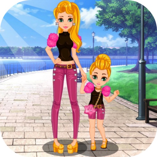Mother's Day Matching Outfits iOS App