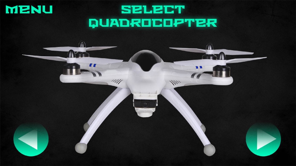 #2. Simulator Quadcopter Camera (iOS) 由: Denis Ivanov