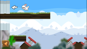 Bunny Escape - Cute Rabbit Care screenshot