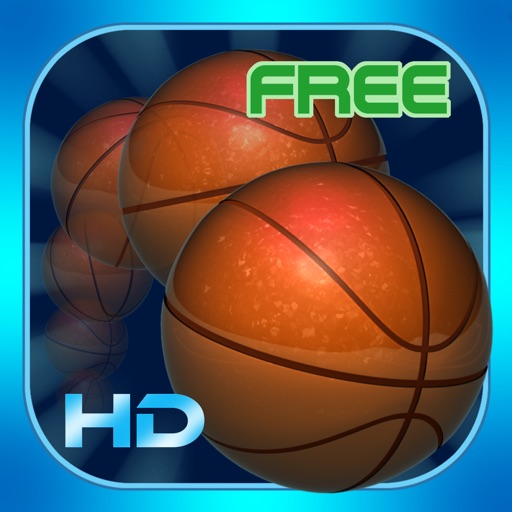 Future Basketball HD Free - Slam Dunk Jam Sports Showdown Fantasy icon