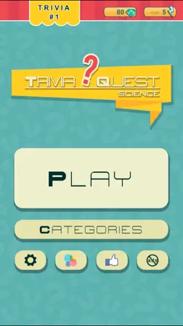 Game screenshot Trivia Quest™ Science - trivia questions hack