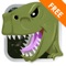 Dinosaur Egg Hunt - Jurassic life T rex Escape Game