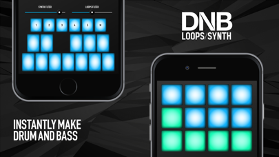 Screenshot #1 pour DNB / Loops / Synth