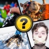 4 Pics 1 Word Quiz - Guess the Word Game icon