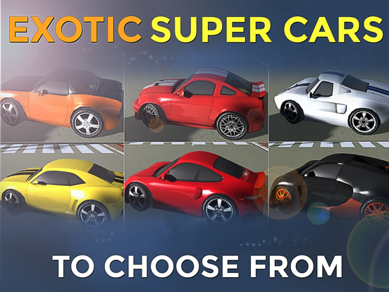 Screenshot #6 pour Hotfoot - City Racer