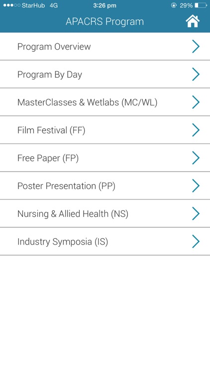 APACRS2015 by Asia-Pacific Association of Cataract & Refractive Surgeons