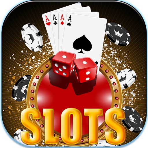 An Casino party high 5 Solitaire Slots - FREE Gambling World Series Tournament icon