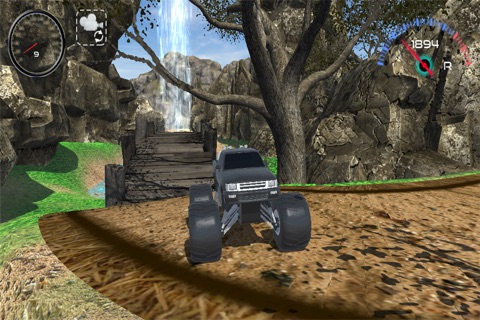 Monster Truck Extreme Simulator screenshot 2