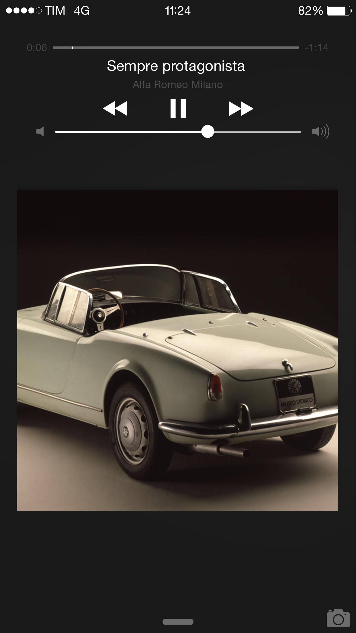 Alfa Romeo Historical Museum