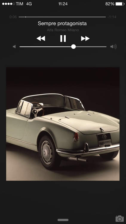 Alfa Romeo Historical Museum screenshot-4