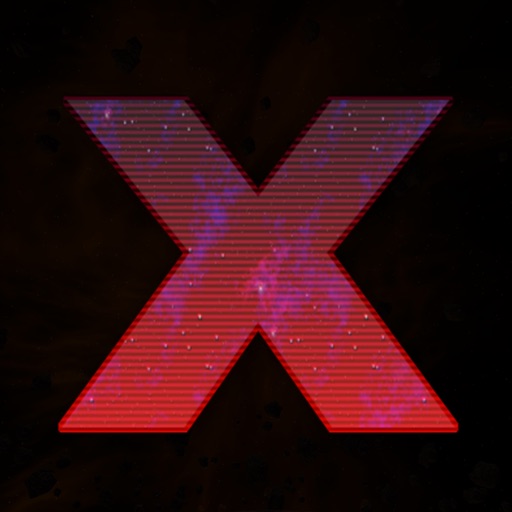 GALAXY-X Icon