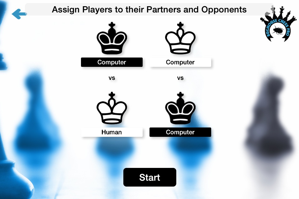 Bughouse Chess Pro screenshot 4