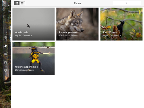Screenshot #6 pour Il Parco delle Foreste Casentinesi