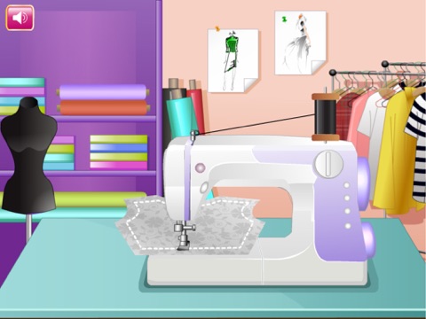 Super Fashion Designer HD screenshot 3