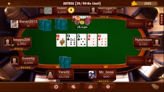 Mega Poker Texas Holdemのおすすめ画像1