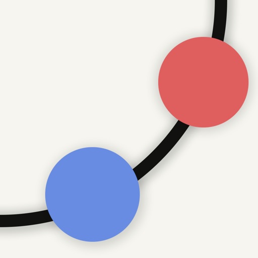 DOT DOT - Circle Game iOS App