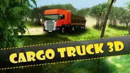 Game screenshot Cargo Truck 3D - Real Truck Driving and Parking mod apk