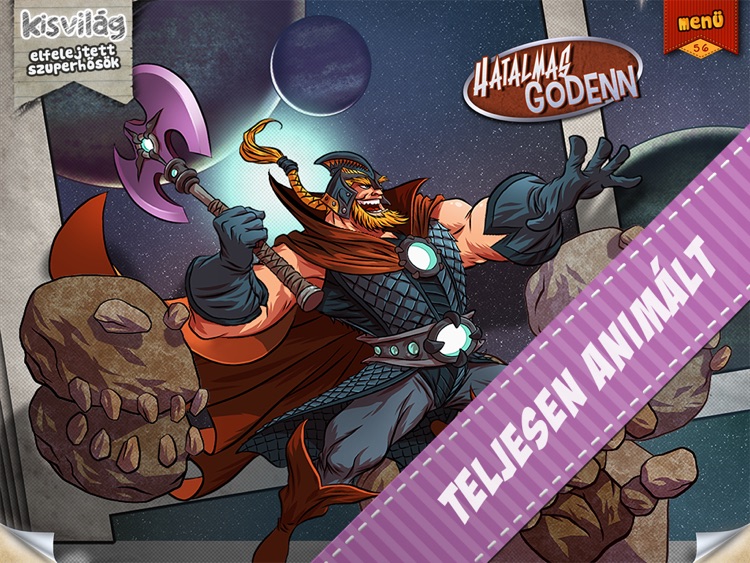 Kisvilág 3 – Nemzetközi gyerekmagazin screenshot-4