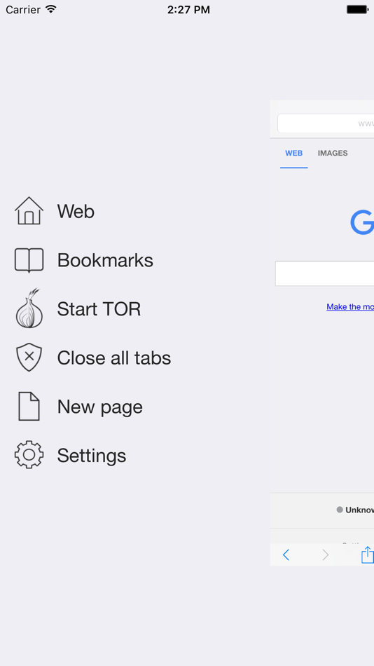 #4. iPrivateBrowser (iOS) Ved: Shmoopi LLC