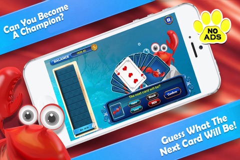 HiLo Card Counting Fantasy PRO - Selfie Zoo Hi-Lo screenshot 3