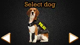 Game screenshot Police Dog Simulator apk