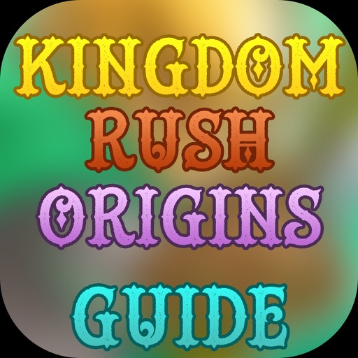 Guide For Kingdom Rush Origins(Unofficial) icon