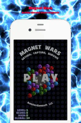 Game screenshot Magnet Wars - Shooting Saga mod apk