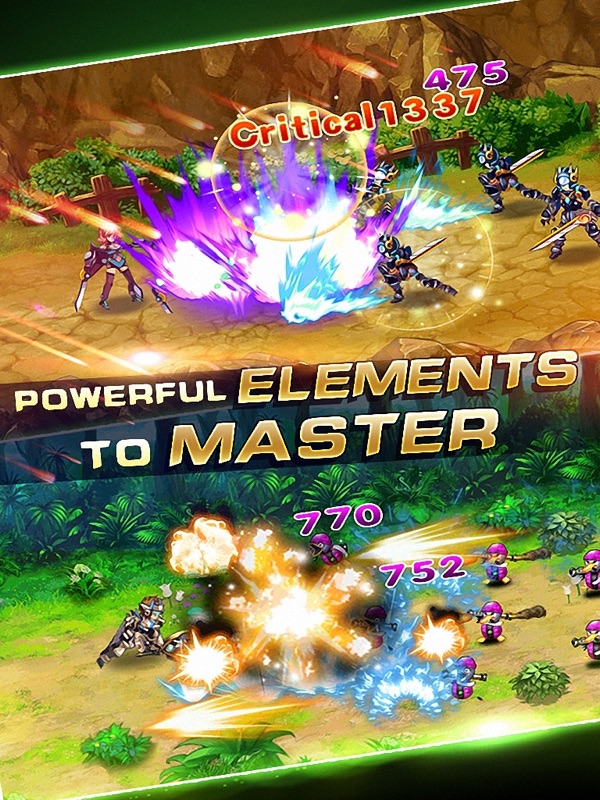 Dragon Slayer : deluxe RPG screenshot 9