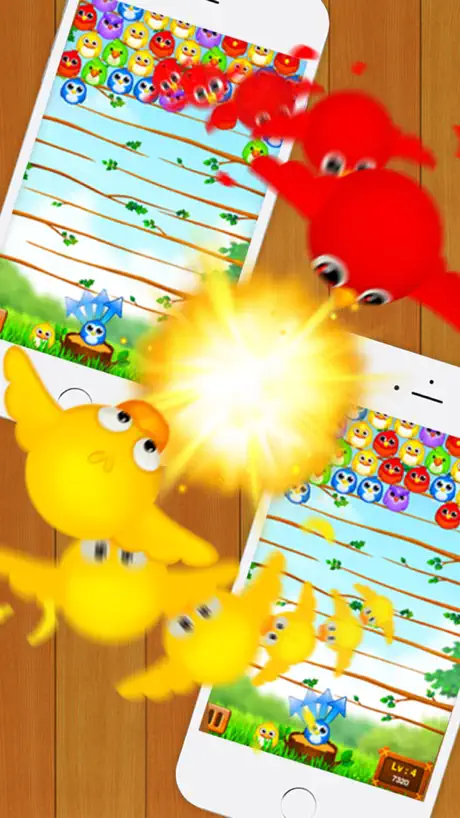 Fly Bird 3.0 - HD