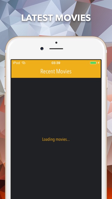 Screenshot #2 pour AfriMovies