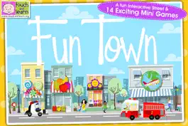 Game screenshot Fun Town for Kids -  Creative Play by Touch & Learn mod apk