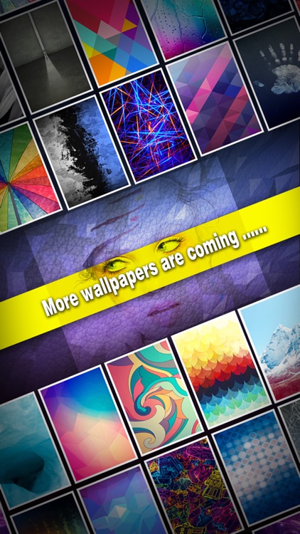 Magic Screen Pro - Wallpapers & Backgrounds Maker with Cool HD Themes for iOS8 & iPhone6
