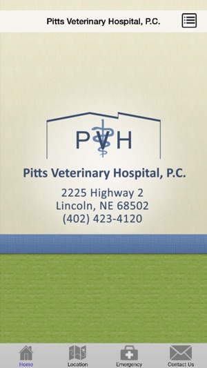 Pitts Veterinary Hospital