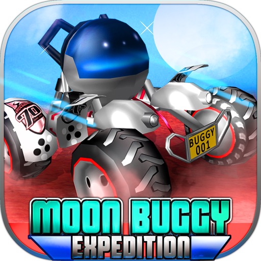 Moon Buggy Expedition iOS App