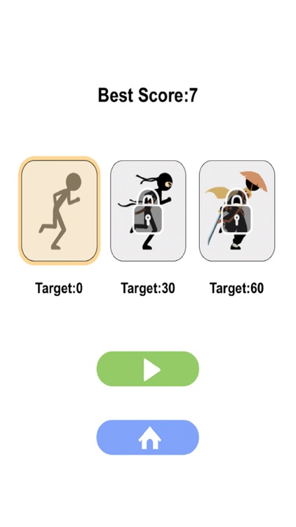 Ninja Stickman Escape - Mine Runner Stick-Man