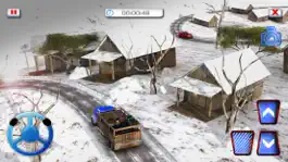 Game screenshot Winter Highway Truck Driver Rush 3D Simulator hack