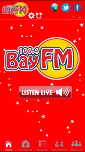 Bay FM 106.4 screenshot #1 for iPhone