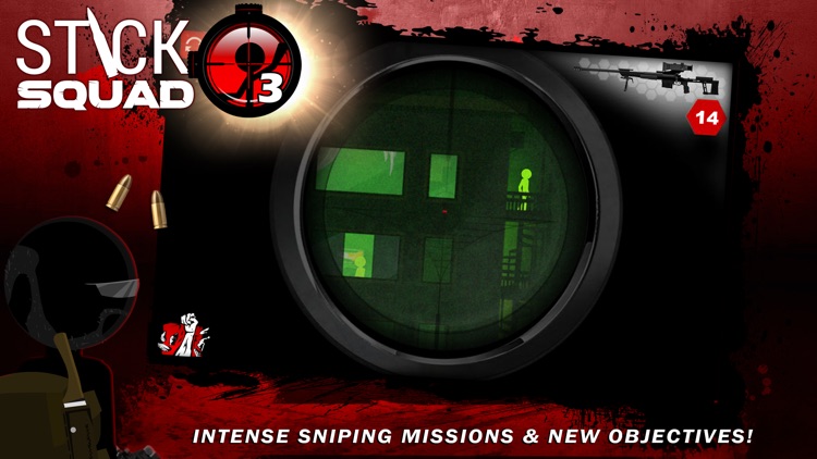 Stick Squad 3 - Modern Shooter