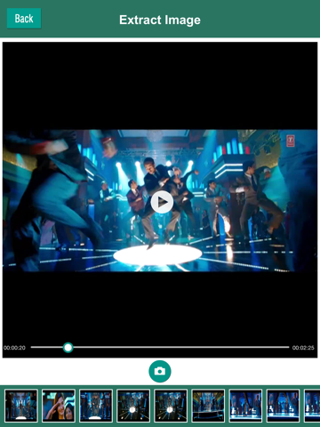 Screenshot #5 pour Video To Images