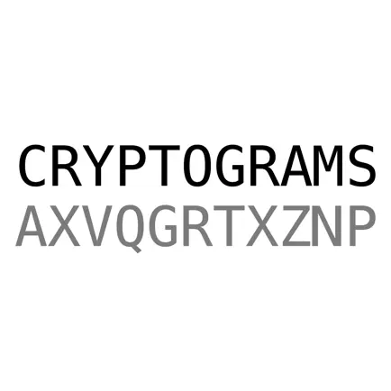 Cryptograms - Word Puzzles for Brain Training Cheats