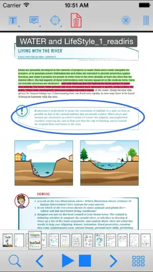 OrbitNote screenshot 2