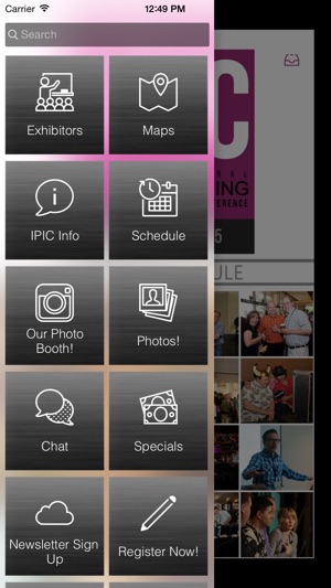 International Print + Imaging Conference(圖2)-速報App