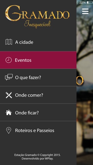 Gramado Inesquecível(圖2)-速報App