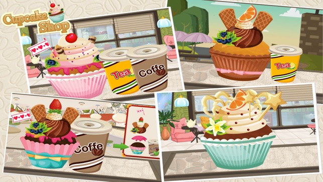 CupCake Shop(圖5)-速報App