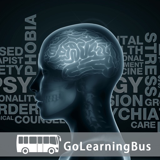 Learn Psychology and Psychiatry by GoLearningBus