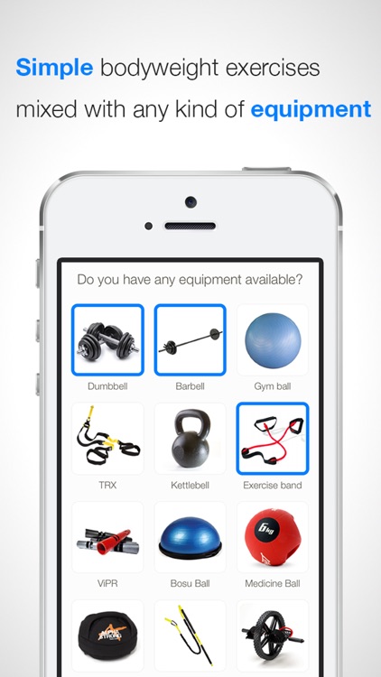 QUICKSTART FITNESS by Virtual Trainer